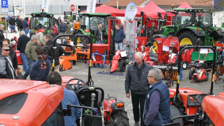 Veliko zanimanje za 2. izdanje AgroTerra Istre, sajam obišlo više od 20.000 posjetitelja