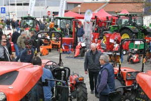 Idući vikend put Pazina na 3. Poljoprivredni sajam AgroTerra Istra