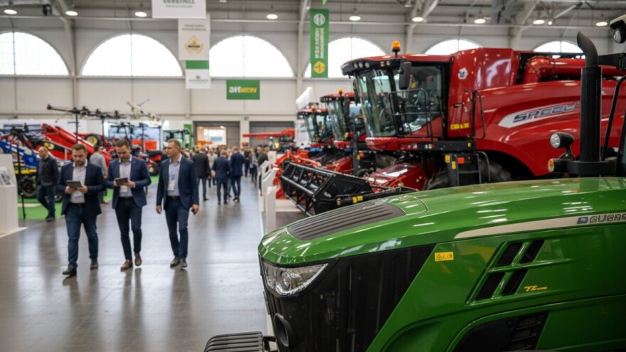 Agrotica 2014. – Sajam poljomehanizacije