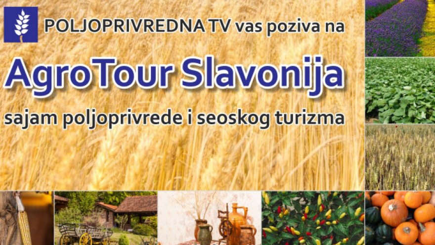 Sajam neuobičajenih poljoprivrednih kultura