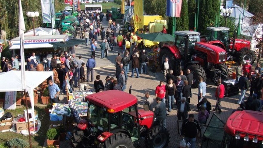 Agro Zemlja u Bizovcu!
