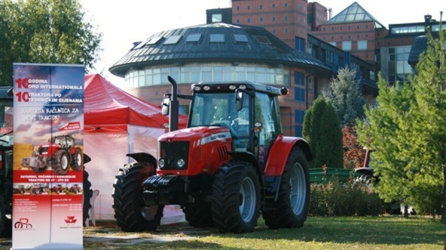 Otvoren sajam AgroZemlja 2009