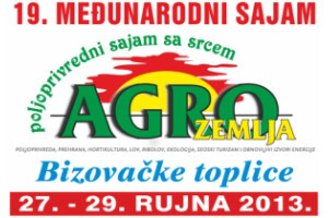 Agroklub te vodi na Agro zemlju 2013