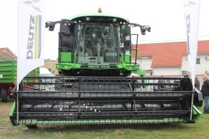 U Bizovcu predstavljeni Deutz Fahr noviteti!