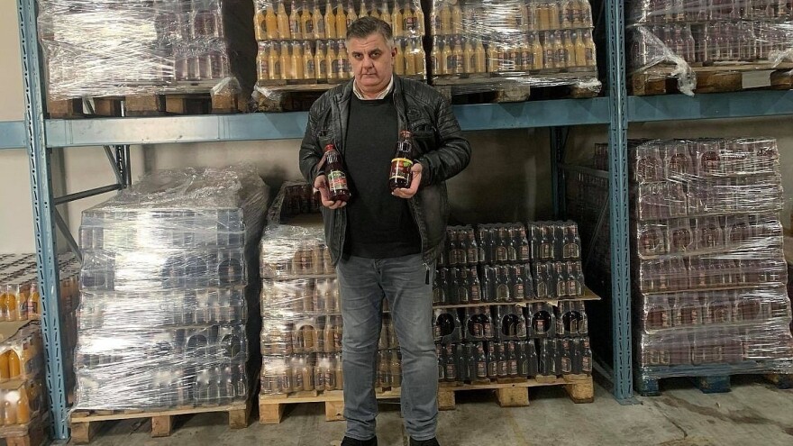 Ahmet Sejdić: Naši sokovi su produkt samo voća ili povrća