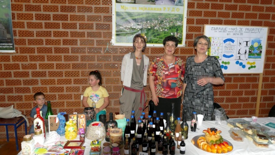 Liker od mušmule i pekmez od turgulja pokupili pažnju posjetilaca sajma u Rudom