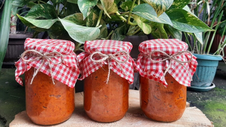 Sezona ajvara u toku: Koji je najbolji recept?