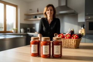 Ajvar domaćice Sandre i u Dobro jutro Hrvatska