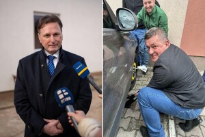 Svakome se može dogoditi, pa i ministru: Evo kako su mu poljoprivrednici pomogli
