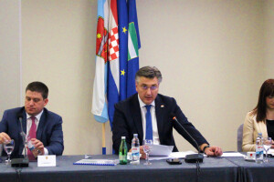 Plenković: Od 2016. za poljoprivredu odobreno više od sedam, a isplaćeno šest milijardi kuna