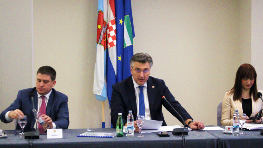 Plenković: Od 2016. za poljoprivredu odobreno više od sedam, a isplaćeno šest milijardi kuna