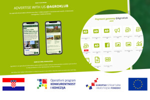 Automatiziran sustav kupovine Agroklub usluga kroz EU projekt