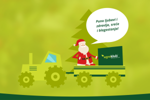 Sretan Božić dragi ljudi!
