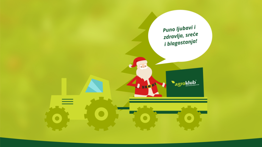 Sretan Božić dragi ljudi!