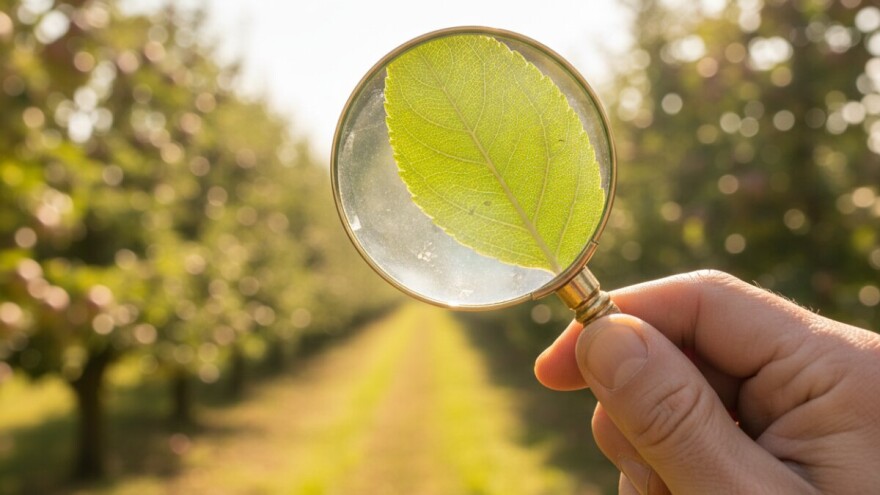 Akaricidima protiv crvenog pauka