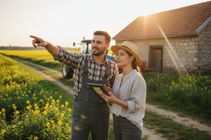 Akcija mladih: Ključna uloga zadruga i HPK!