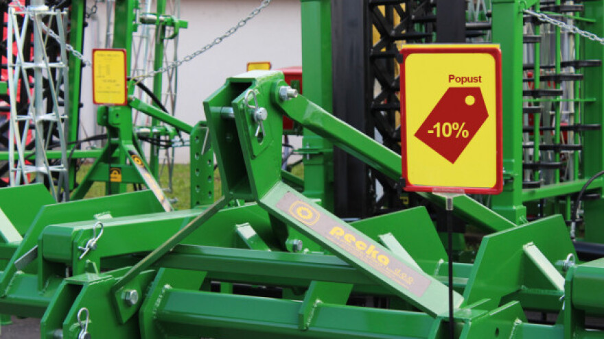 Iskoristi 10 popusta na priključke za obradu tla