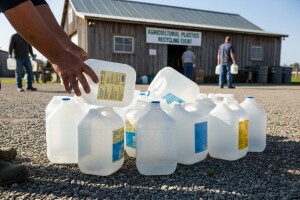 Akcija prikupljanja ambalažnog otpada sredstava za zaštitu bilja!
