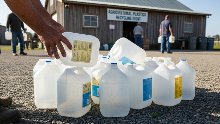 Akcija prikupljanja ambalažnog otpada sredstava za zaštitu bilja!