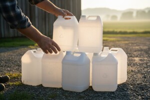 Akcija prikupljanja ambalažnog otpada sredstava za zaštitu bilja