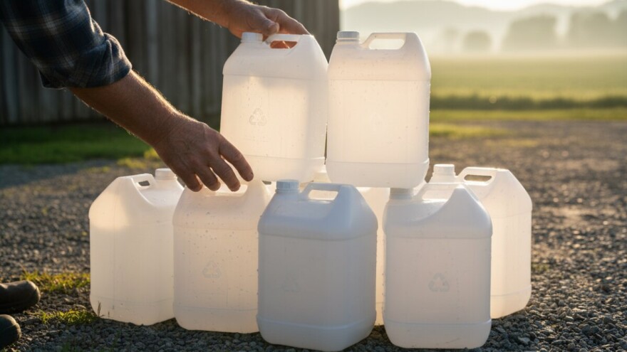 Akcija prikupljanja ambalažnog otpada sredstava za zaštitu bilja