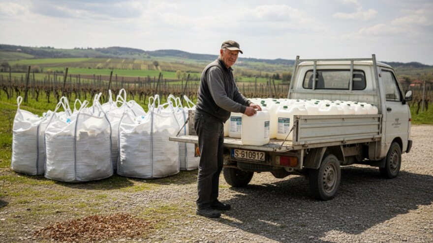Akcija sakupljanja ambalaže!