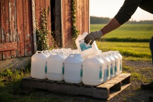 Akcija sakupljanja ambalaže sredstava za zaštitu bilja