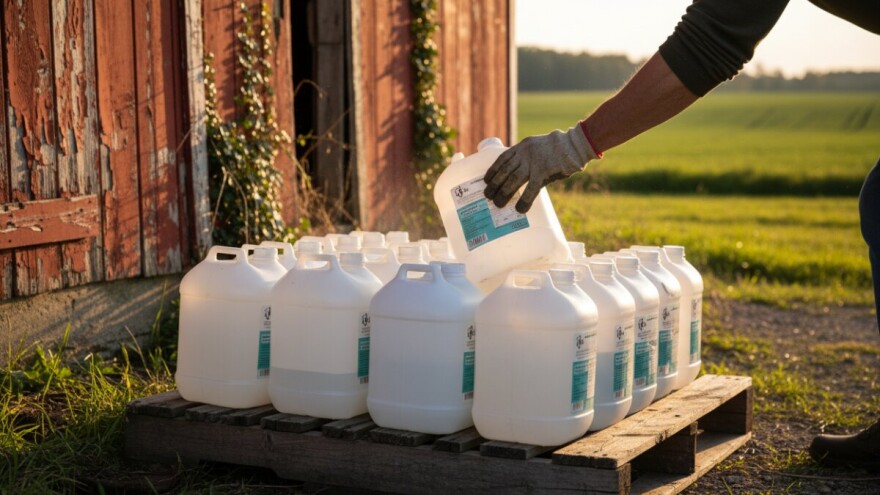 Akcija sakupljanja ambalaže sredstava za zaštitu bilja