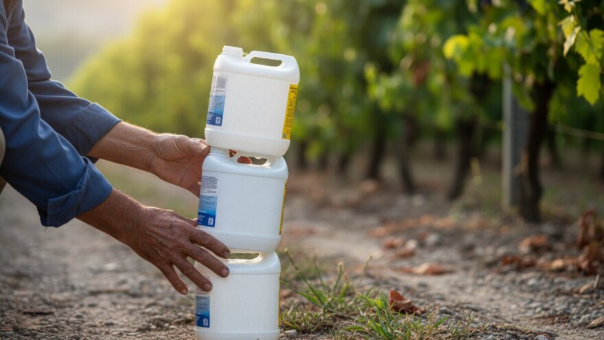 Akcija skupljanja ambalaže sredstava za zaštitu bilja