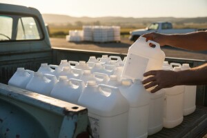 Akcija skupljanja ambalaže sredstava za zaštitu bilja