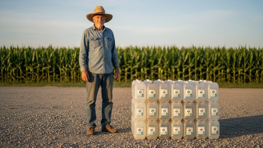 Akcija skupljanja ambalaže sredstava za zaštitu bilja