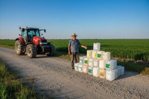 Akcija skupljanja ambalaže sredstava za zaštitu bilja