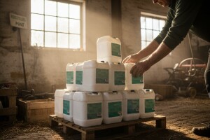 Akcija skupljanja ambalaže sredstava za zaštitu bilja