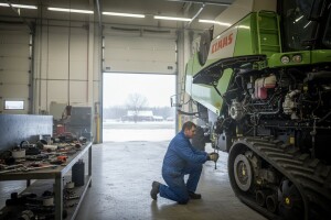 Akcija zimskog remonta strojeva!