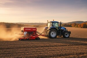 Akcijska prodaja poljoprivredne mehanizacije Pöttinger