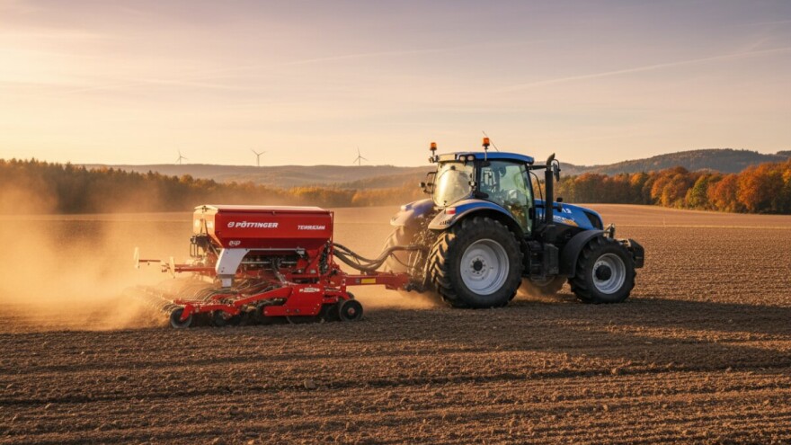 Akcijska prodaja poljoprivredne mehanizacije Pöttinger