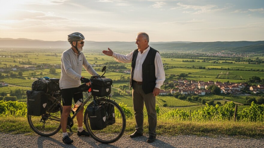 Akira Kato - branitelji prezentirali ljepote hrvatske