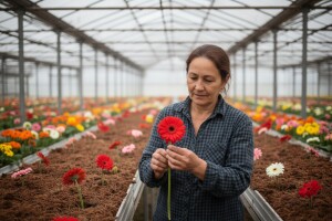 Ako gerber rade s lončanicama PDV je 13 posto, ako rade kao rezano cvijeće, PDV je 25 posto?!