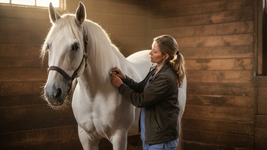 Ako je virus iz Hrvatske, svi se konji moraju cijepiti