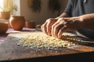 Ako mogu špecle, može li i tarana dobiti oznaku PGI?