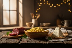 Ako mogu špecle, može li i tarana na mlijeku dobiti oznaku PGI?