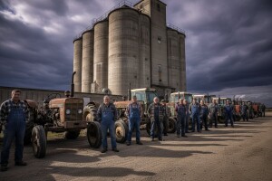 Ako ne bude novca, bit će raspašoja na cestama!