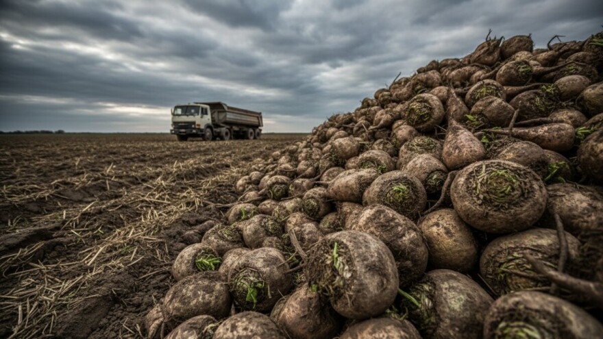 Ako ne ukine zabranu izvoza repe, Srbija neće biti partner Viroexpa