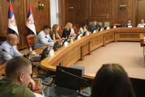 Odluka Operativnog štaba: Sprečiti pojavu AKS-a na velikim farmama