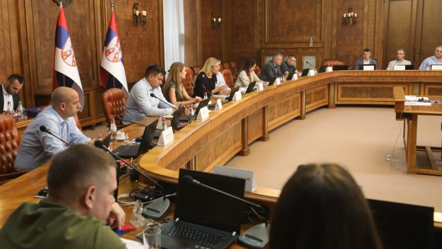 Odluka Operativnog štaba: Sprečiti pojavu AKS-a na velikim farmama