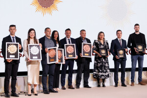 Dodijeljene nagrade Suncokret ruralnog turizma Hrvatske - evo tko su dobitnici