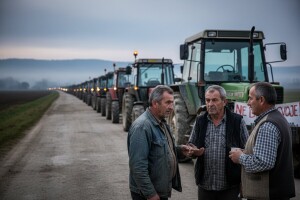 Aktualna problematika u poljoprivredi