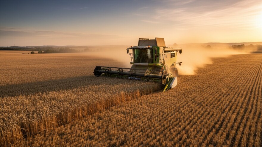 Aktualni zadaci mehanizacije poljoprivrede
