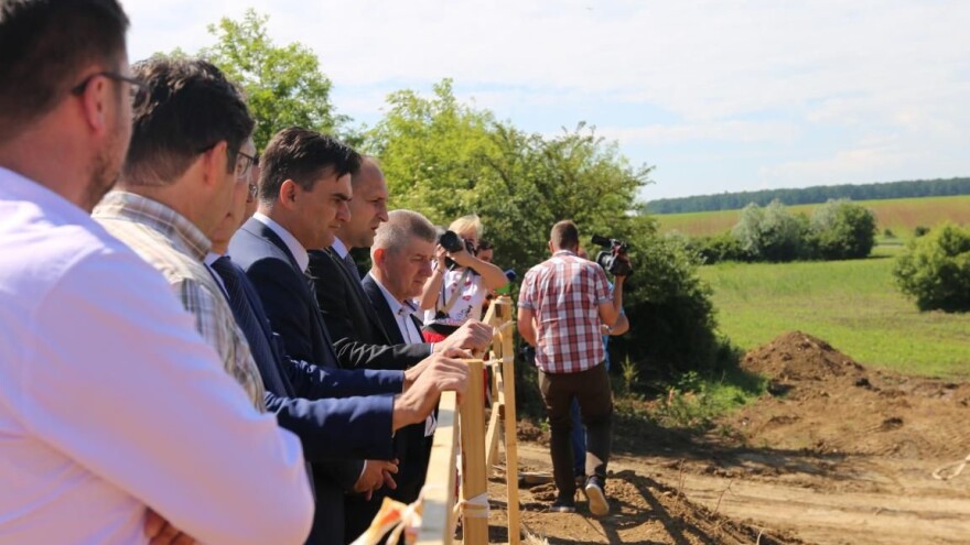 Započeli radovi na Akumulaciji Kešinci vrijedni 13 milijuna kuna, navodnjavanje više neće biti problem