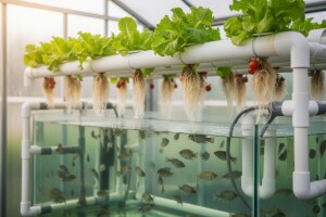 Akvaponija - osnovni principi